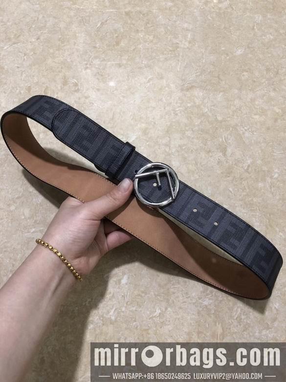 Replica Fendi Belt 38mmX95-125cm 7D02