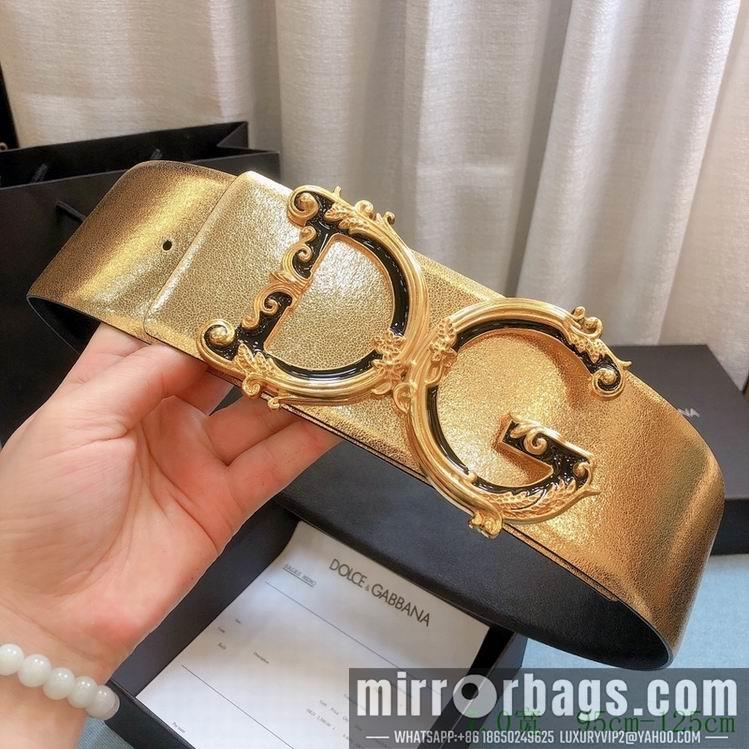 Replica DG Belt 70mmX95-125CM 7D05
