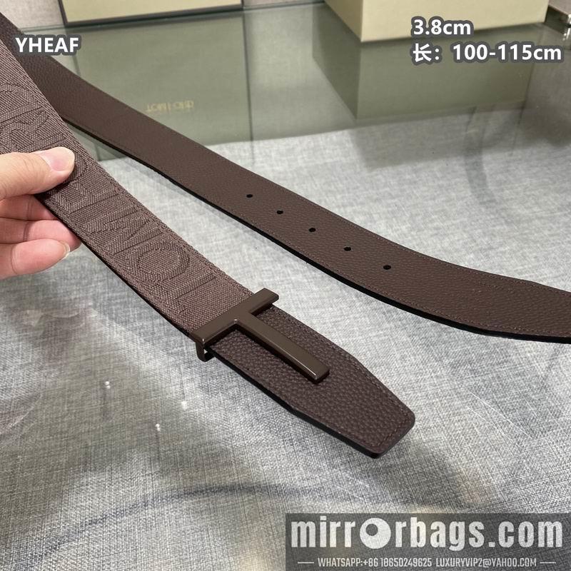 Replica Tom Ford belt 38mmX100-115cm 8L100