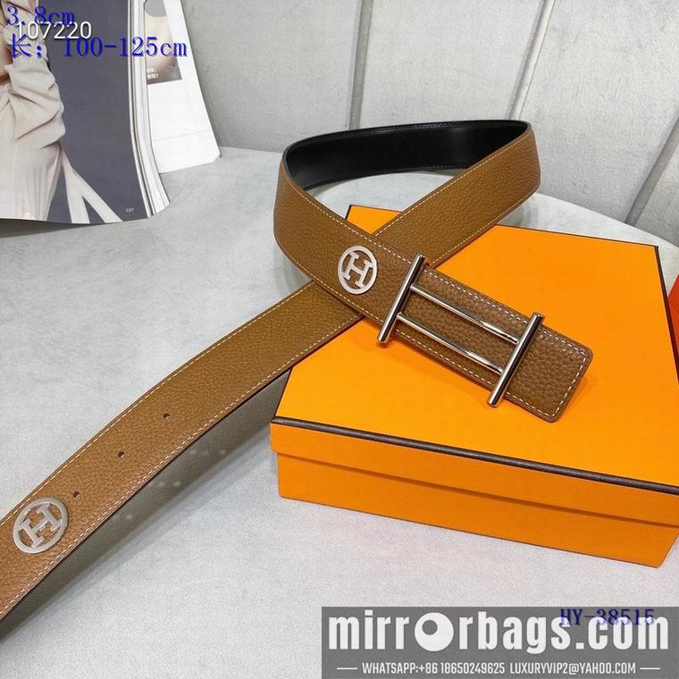Replica Hermes Belt 38mm 100-125cm 8L96