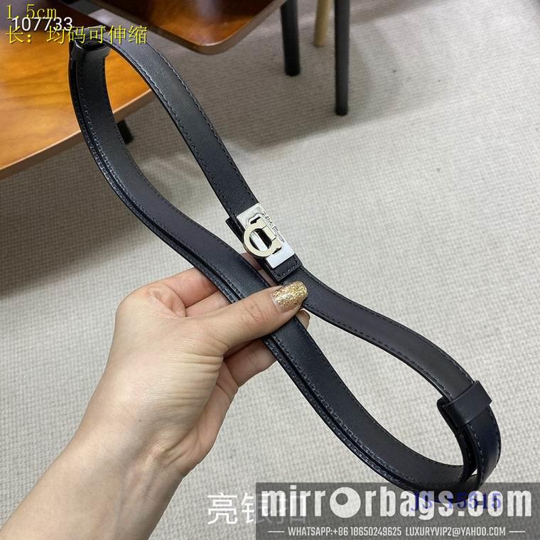 Replica Ferragamo Belt 15mm 8L01