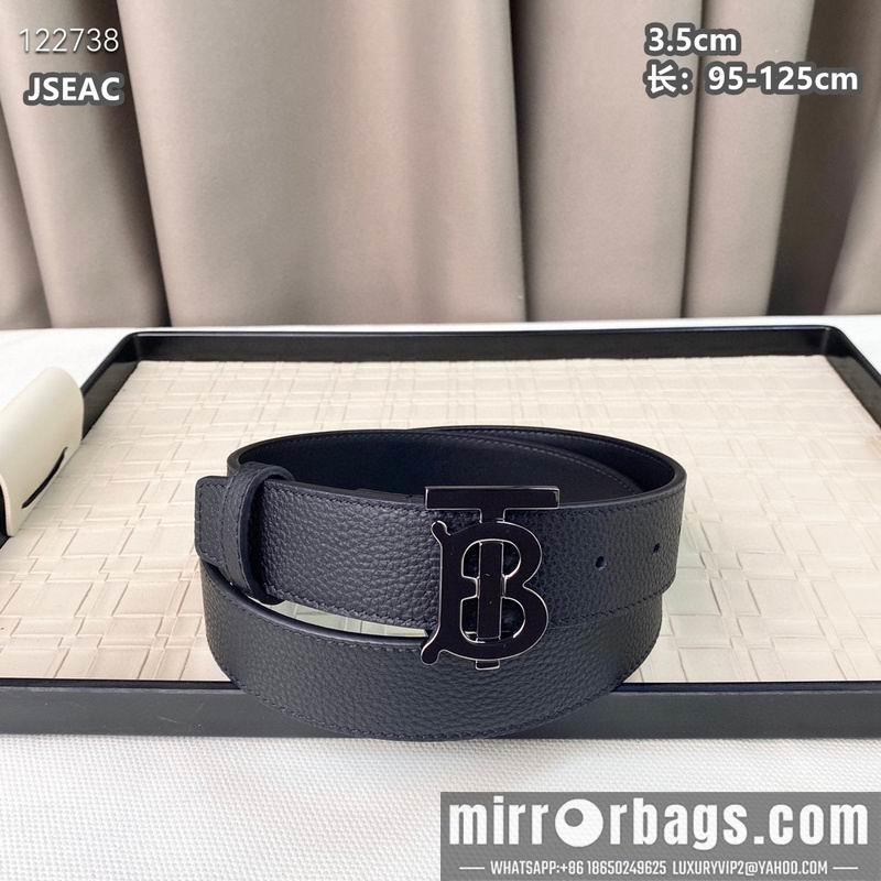 Replica Burberry belt 35mmX95-125cm 8L68