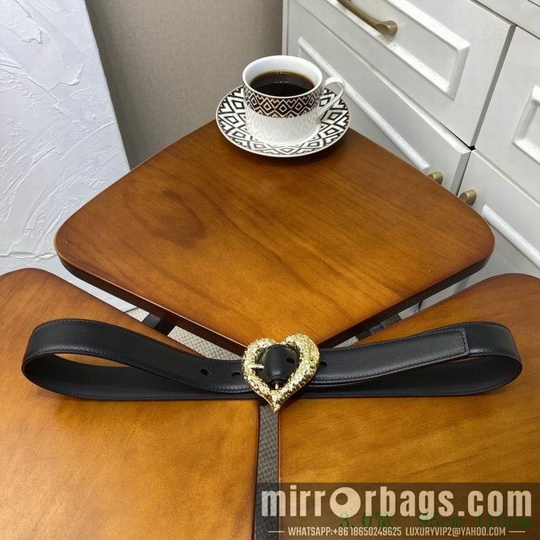 Replica YSL Belt 30mmX95-110CM 7D10