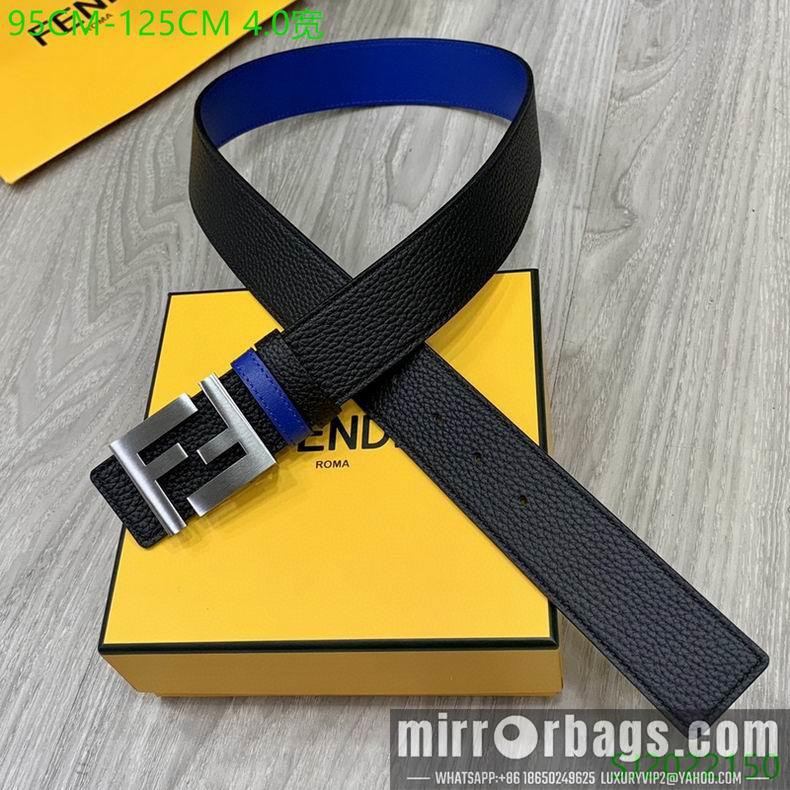 Replica Fendi Belt 40mmX95-125cm 7D28