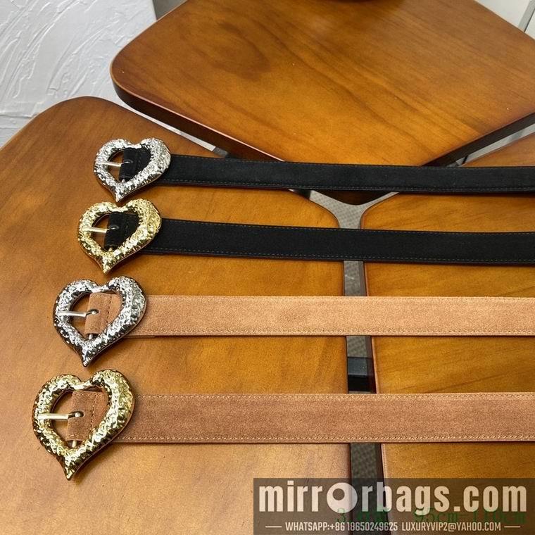 Replica YSL Belt 30mmX95-110CM 7D09