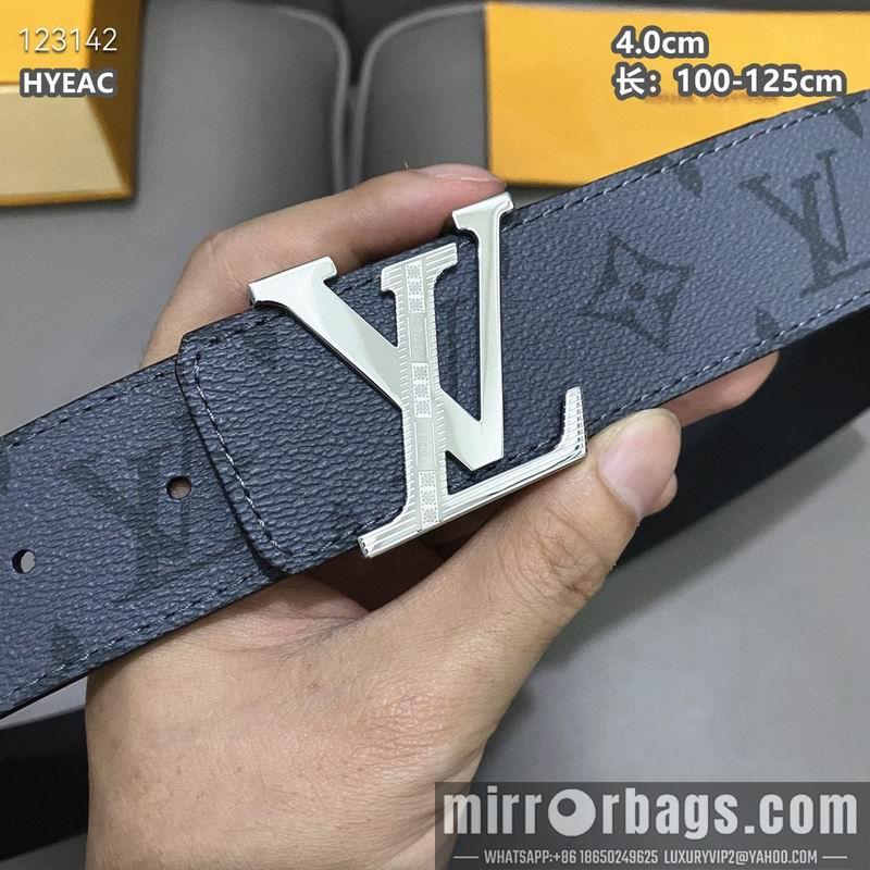 Replica LV belt 40mmX100-125cm 8L74