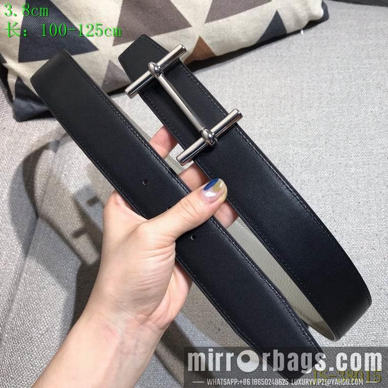 Replica Hermes Belt 38mm 100-125cm 8L08