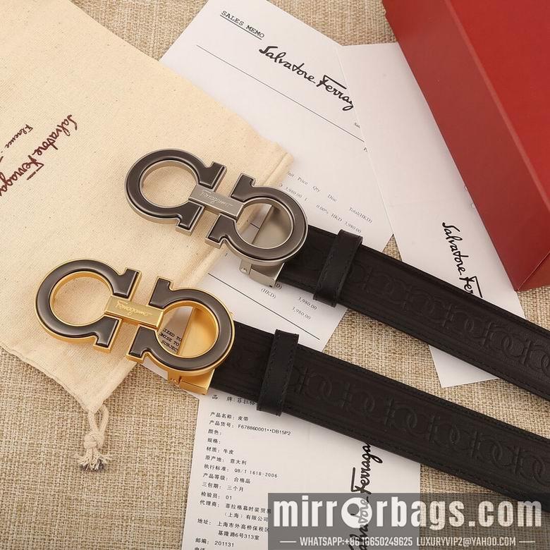 Replica Ferragamo 34mmX95-125 7D230