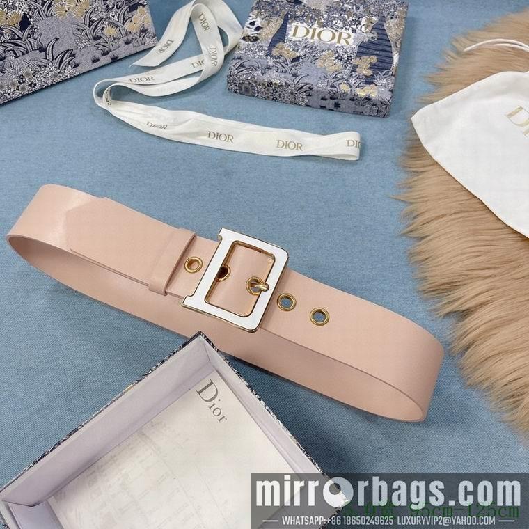 Replica Dior Belt 50mmX95-125cm 7d12