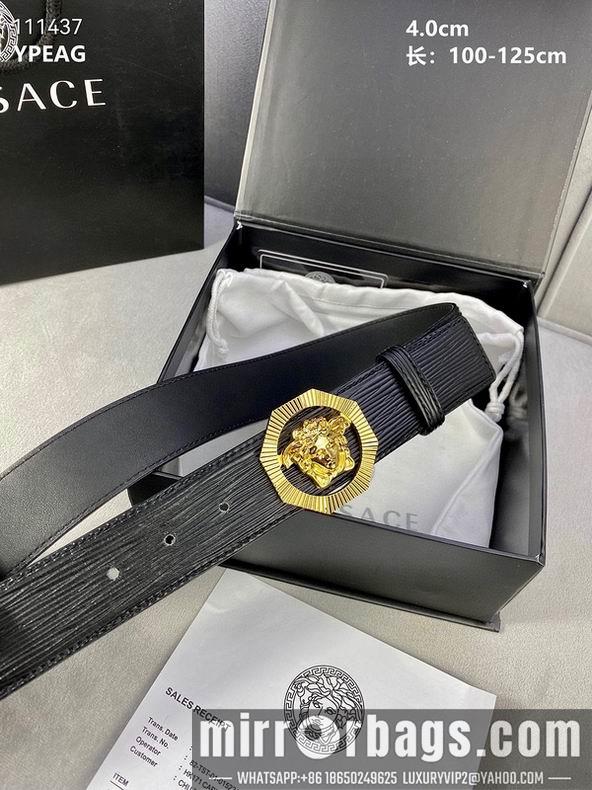 Replica Versace Belt 40mmX100-125cm 8L06