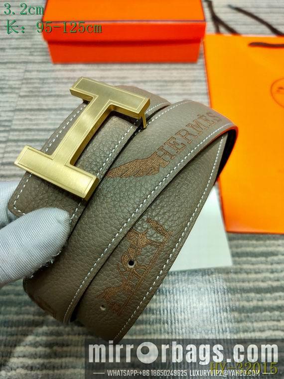 Replica Hermes Belt 32mm 95-125cm 8L02