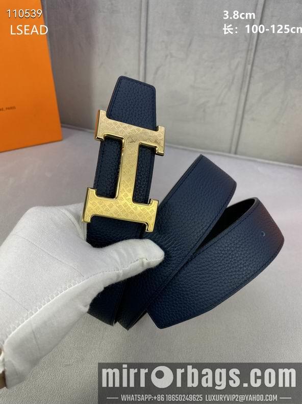 Replica Hermes Belt 38mm 100-125cm 8L56