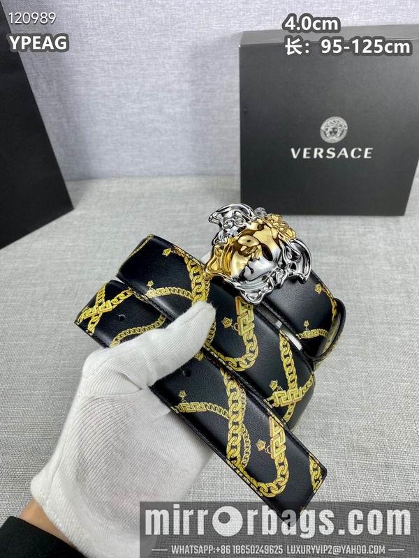 Replica Versace belt 40mmX95-125cm 8L072009