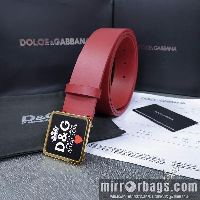 Replica DG belt 38mmX80-125cm lb19