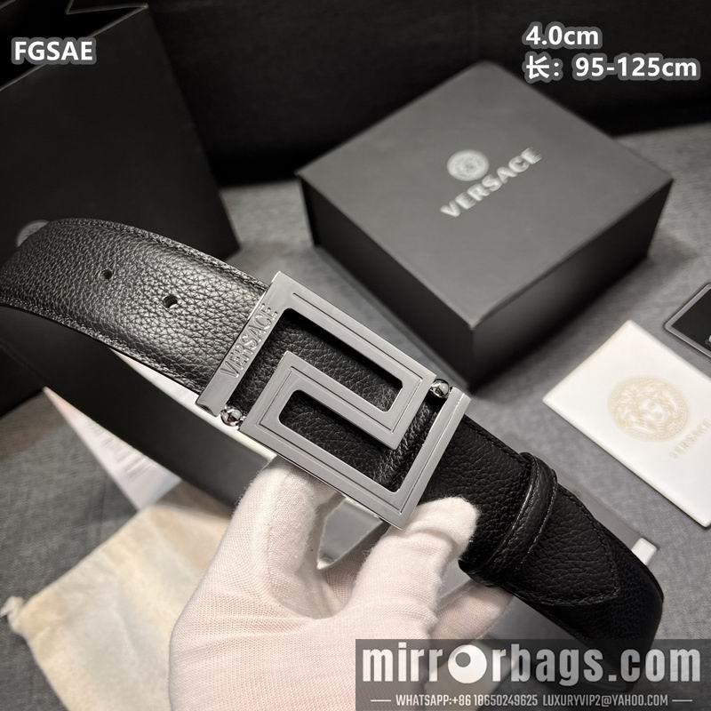 Replica Versace belt 40mmX95-125cm 8L113