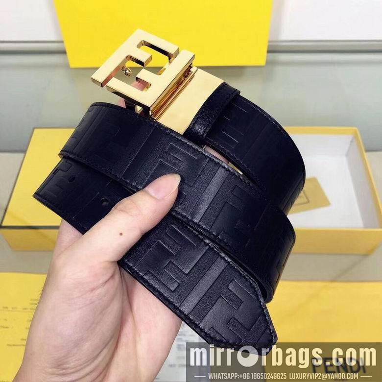 Replica Fendi Belt 38mmX95-125cm 7D50