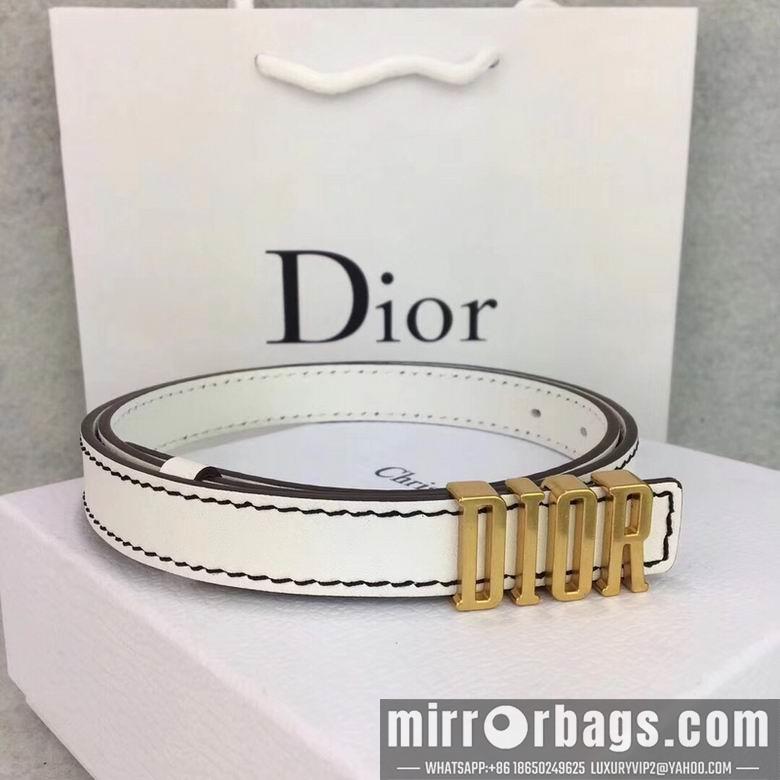 Replica Dior Belt 20mmX95-110cm 7d03