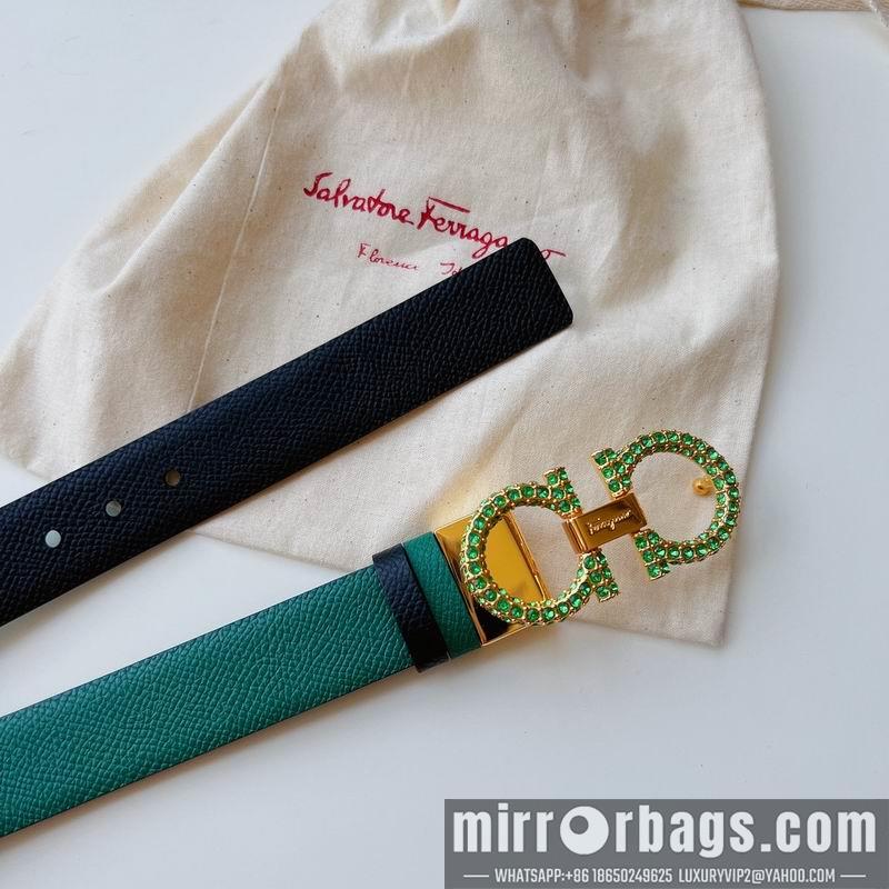 Replica Ferragamo Belt 25mmx95-110cm 7D37