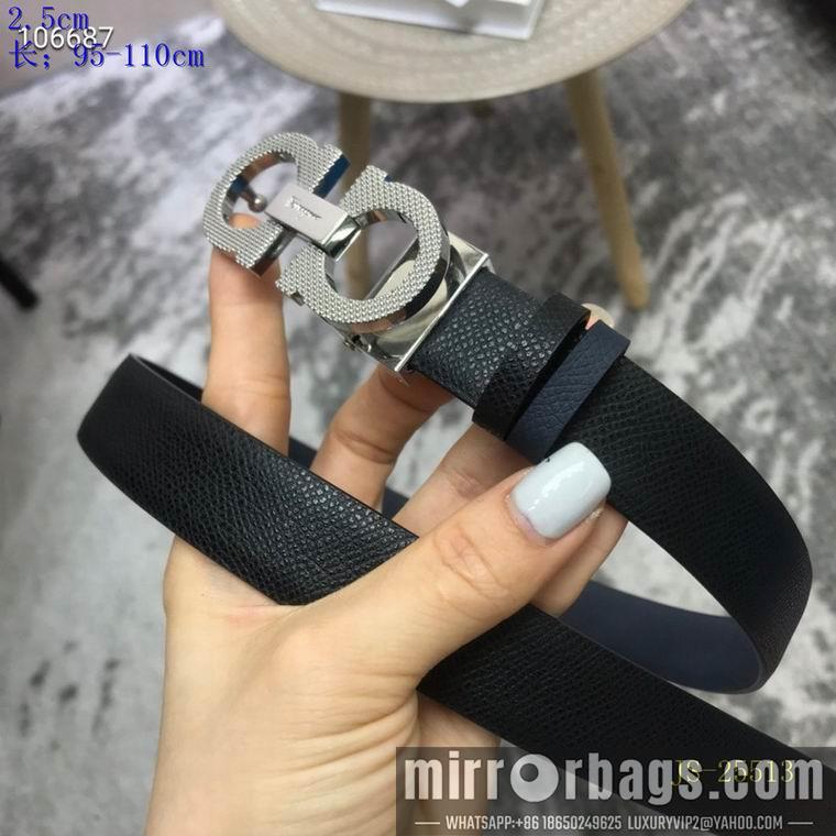 Replica Ferragamo Belt 25mm 95-110cm 8L05