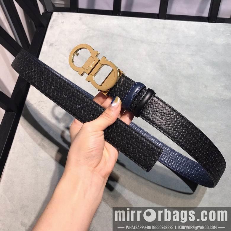 Replica Ferragamo 34mmX95-125 7D148