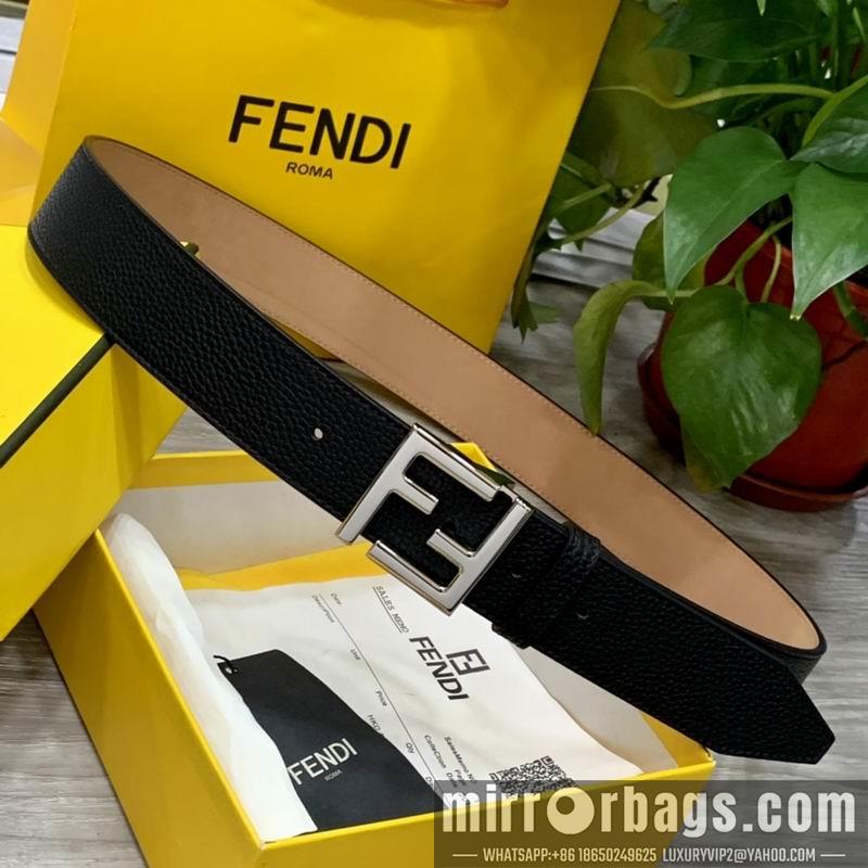 Replica Fendi belt 40mmX95-125cm 7D55