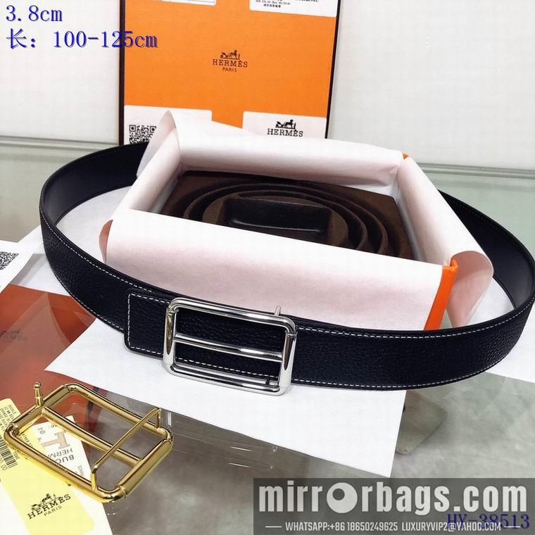 Replica Hermes Belt 38mm 100-125cm 8L29