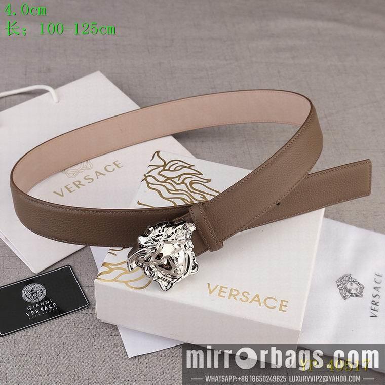 Replica Versace Belt 40mmX100-125cm 8L101