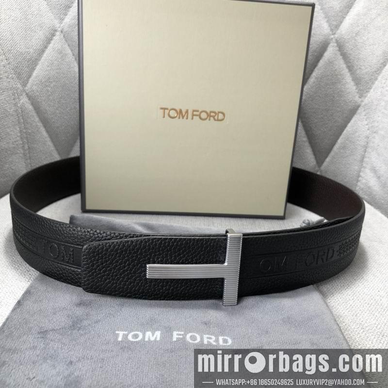 Replica Tom Ford belt 40mmX95-125cm 7D10