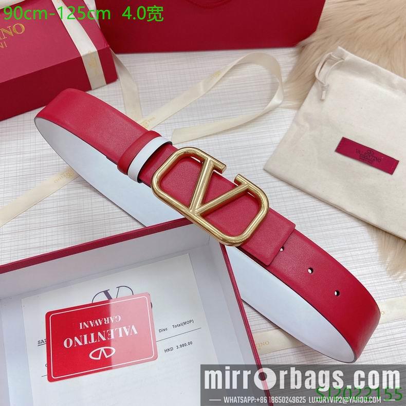 Replica Valentino Belt 40mmX90-125cm 7D09