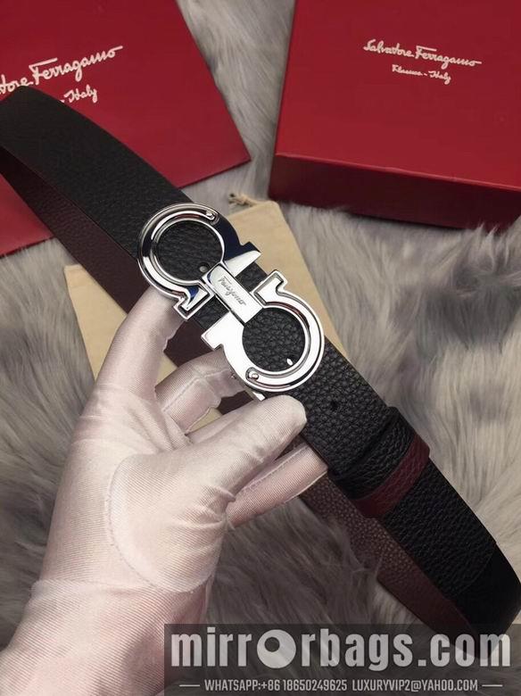 Replica Ferragamo 34mmX95-125 7D68