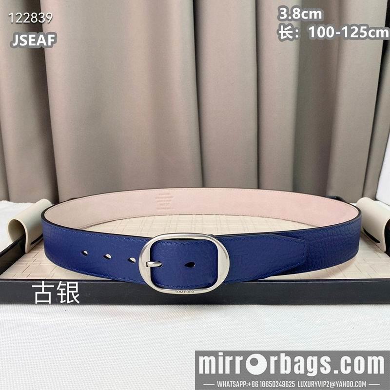 Replica TF belt 38mmX100-125cm 8L68