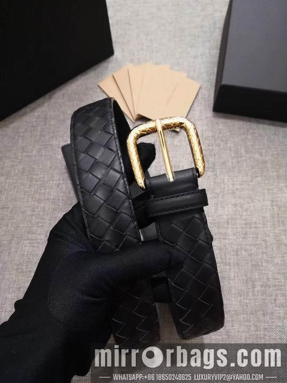 Replica Bottega Veneta 34mmX95-125cm 7d09
