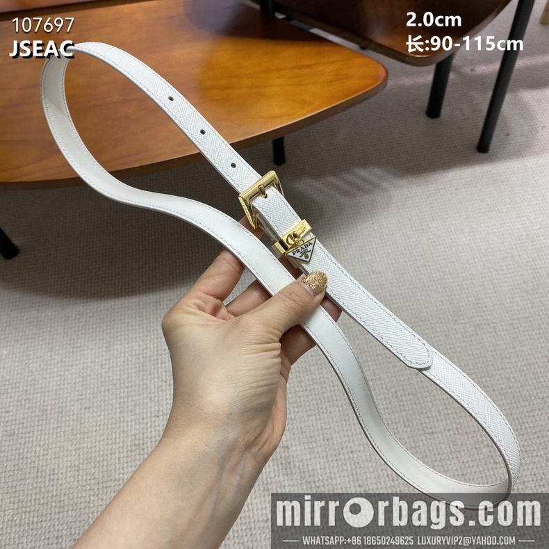 Replica YSL belt 20mmX90-115cm 8L03