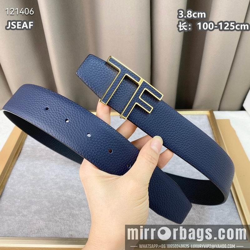 Replica TF belt 38mmX100-125cm 8L55