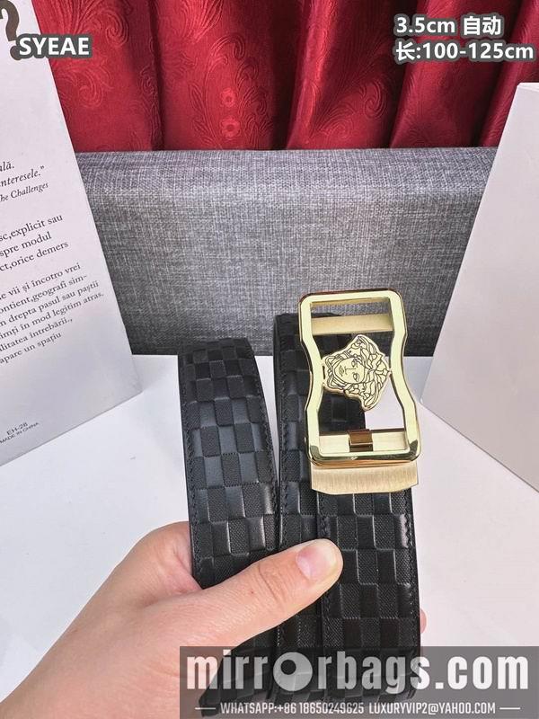 Replica Versace belt 35mmX100-125cm 8L48