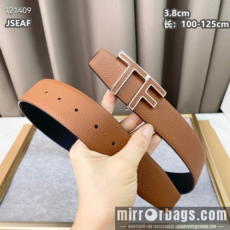 Replica TF belt 38mmX100-125cm 8L55