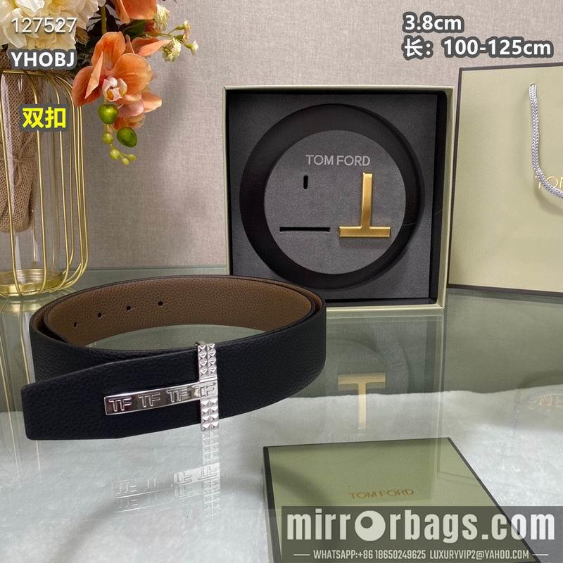 Replica TF belt 38mmX100-125cm 8L81