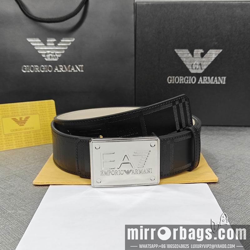Replica Armani belt 38mmX90-125cm lb110502