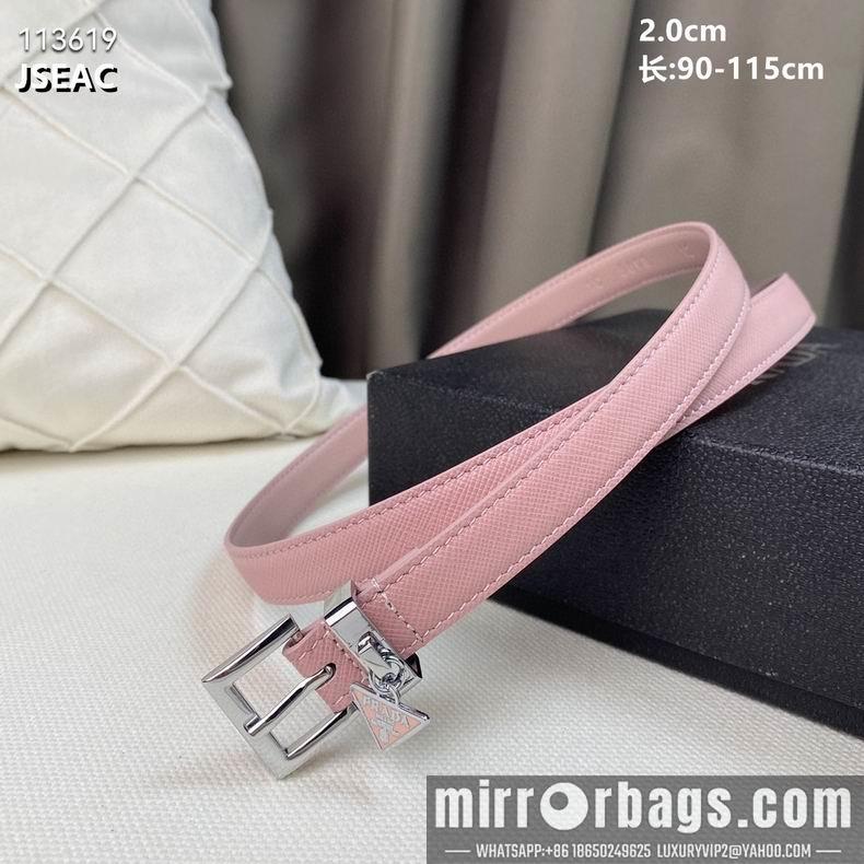 Replica YSL belt 20mmX90-115cm 8L03