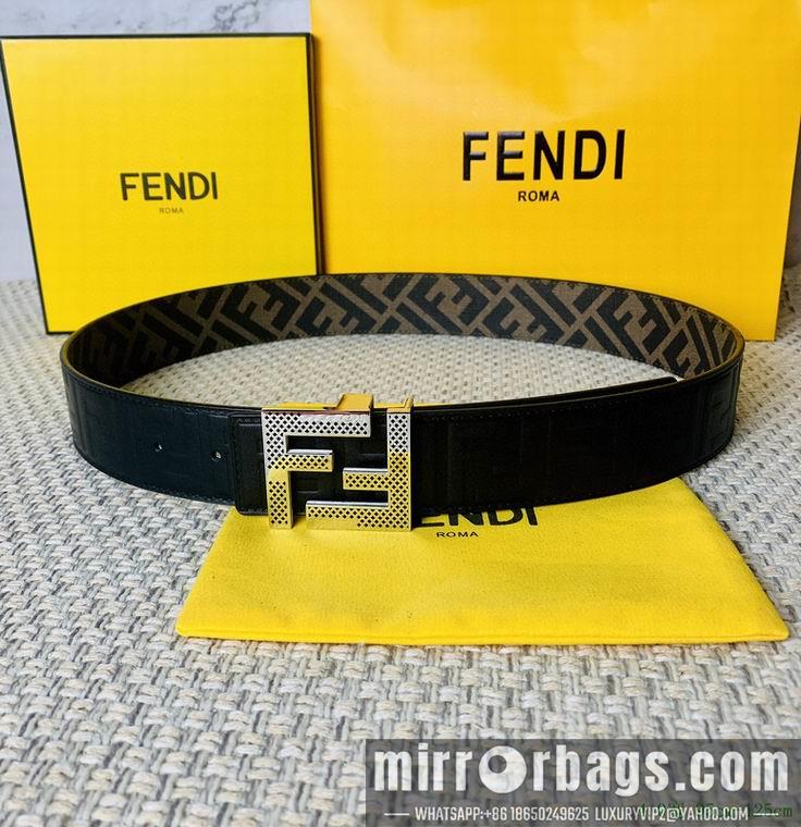 Replica Fendi Belt 40mmX95-125cm 7D18