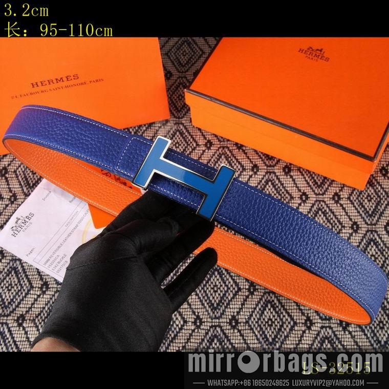 Replica Hermes Belt 32mm 95-110cm 8L13