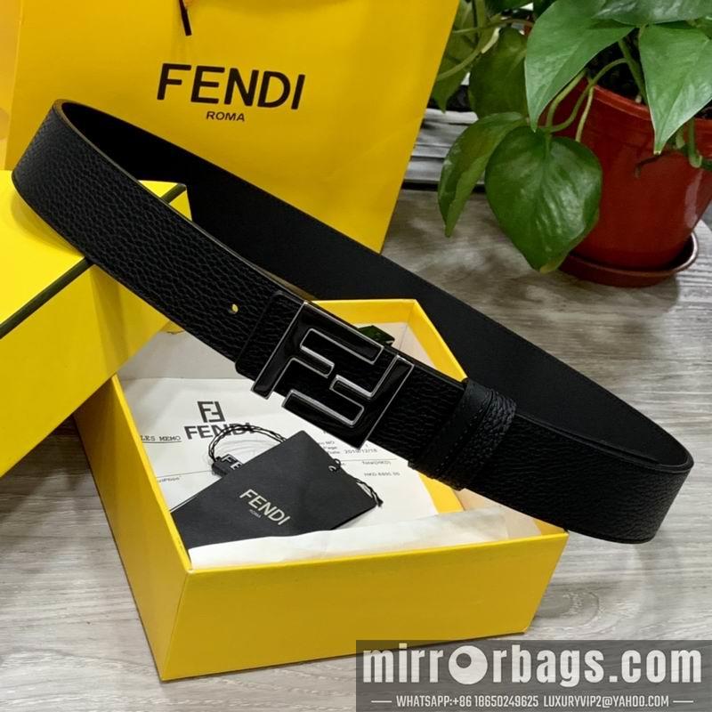 Replica Fendi belt 40mmX95-125cm 7D58