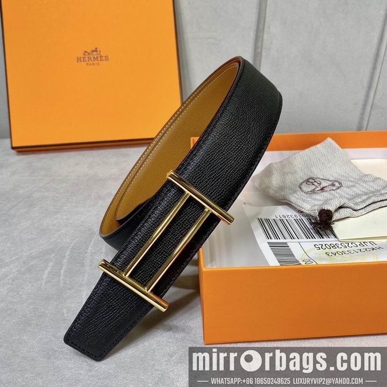 Replica Hermes Belt 38mmX95-125cm 7D12