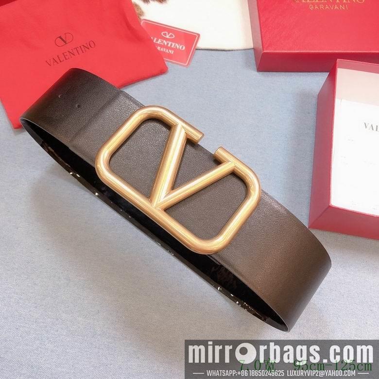 Replica Valentino Belt 70mmX95-125cm sj03