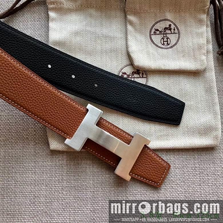 Replica Hermes Belt 38mmX95-125cm 7D78