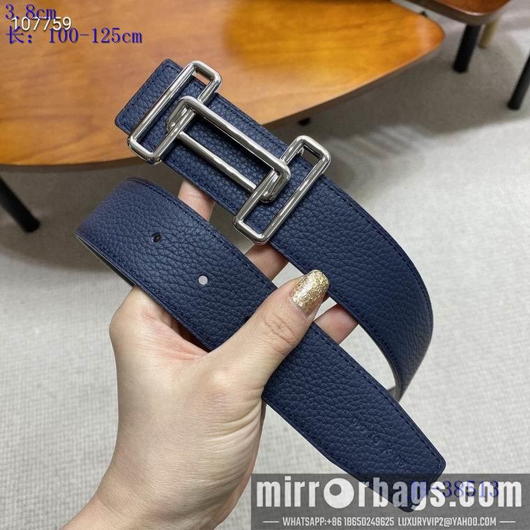 Replica Hermes Belt 38mm 100-125cm 8L106