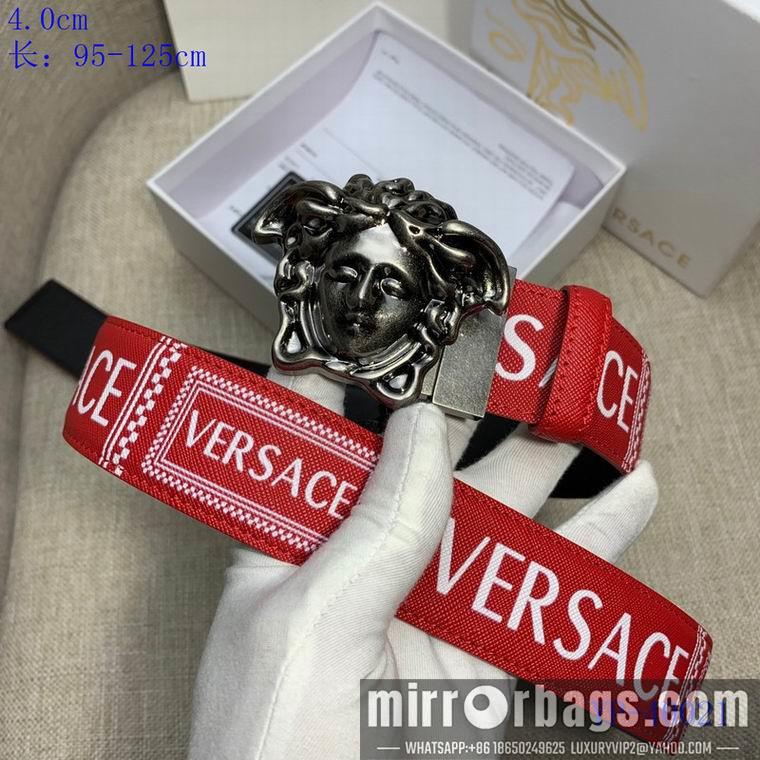 Replica Versace Belt 40mm 95-125cm 8L35