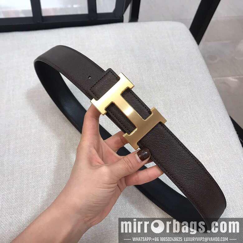Replica Hermes Belt 38mmX95-125cm 7D58