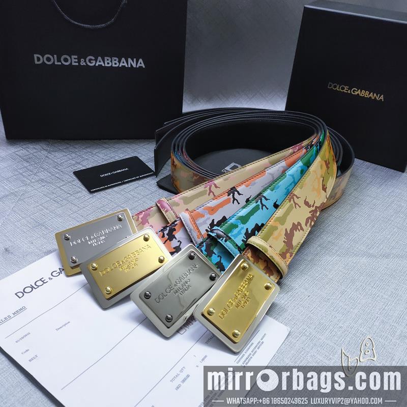 Replica DG belt 38mmX80-125cm lb03
