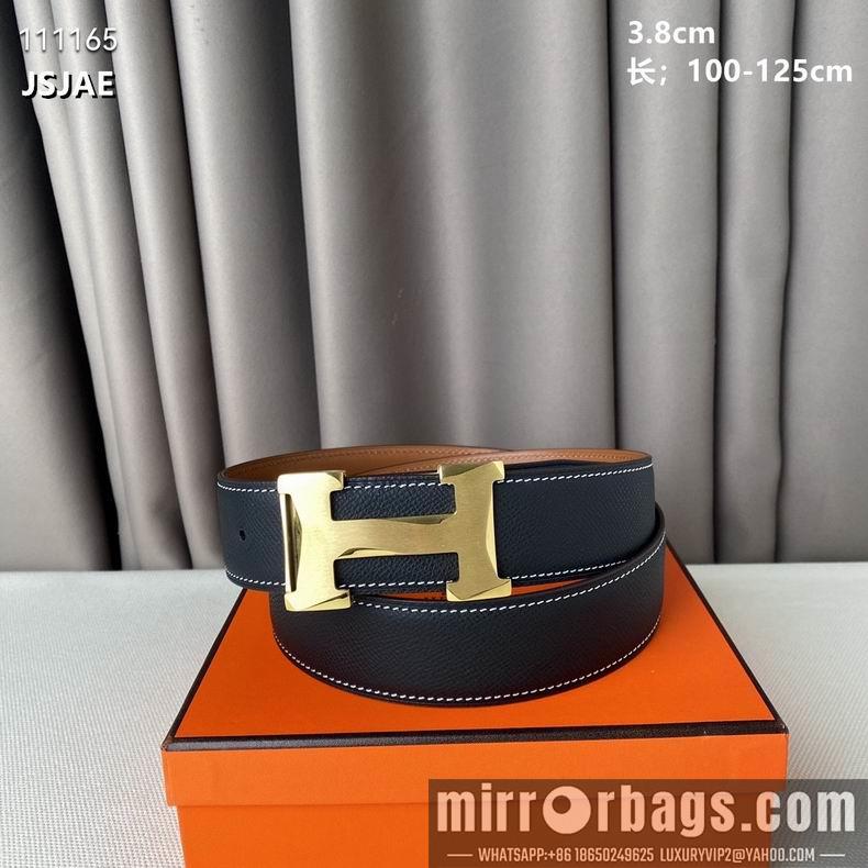 Replica Hermes Belt 38mm 100-125cm 8L57